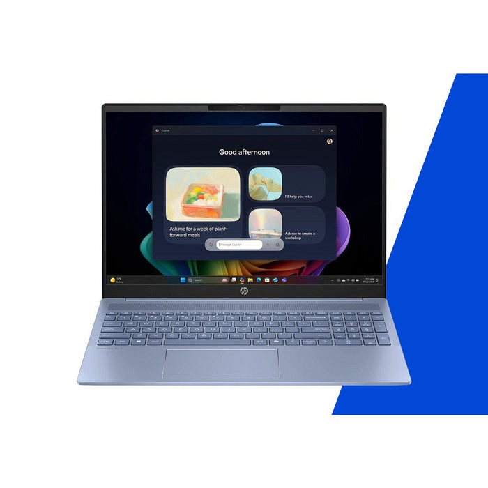 EAN 0199251120442 - HP OmniBook 5 NGAI 16-ag1004ns Copilot+ PC AMD Ryzen AI 7 350 Portátil 40,6 cm (16") 2K 16 GB LPDDR5x-SDR imagen 7