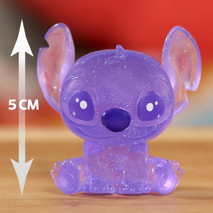Figuras Coleccionables Just Play Disney Stitch Squish-A-Stitch, Figuras De Juguete, Artículos Surtidos, Una Figura 46416