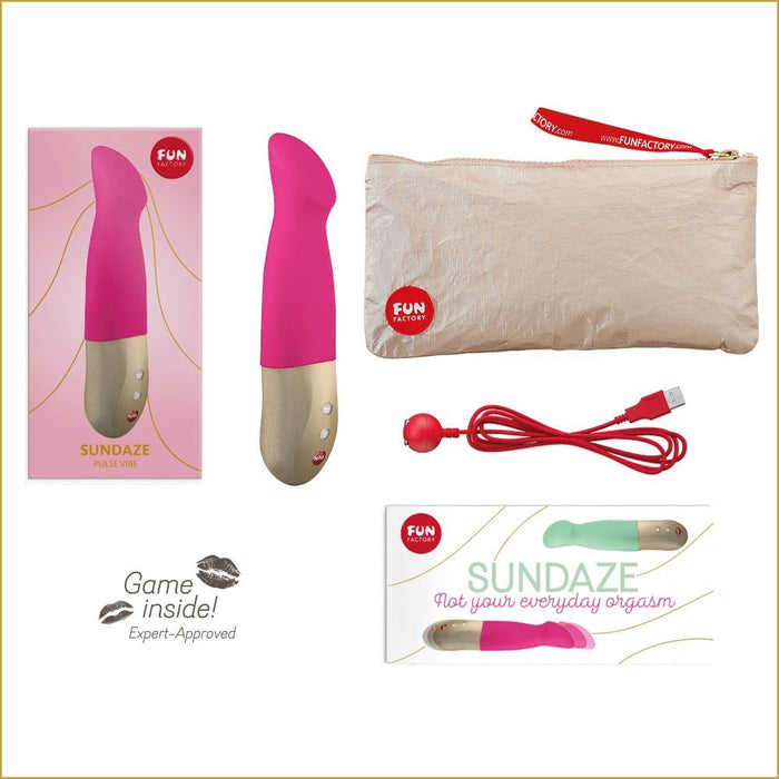 EAN 4032498807089 - Fun Factory Sundaze Mini vibrador Ambidextro imagen 6