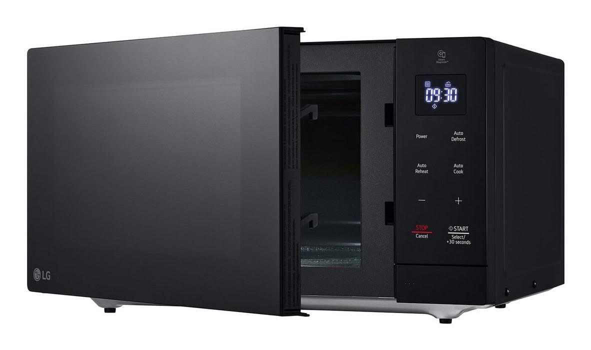 EAN 8806084345042 - LG NeoChef MS3032JAS microondas Negro Solo microondas Encimera 30 L 900 W imagen 4
