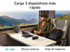 EAN 0194644130886 - Anker Prime 27650 mAh Negro imagen 13