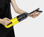 EAN 4054278899800 - Kärcher 1.198-401.0 aspiradora de mano Negro, Amarillo Bolsa para el polvo imagen 2