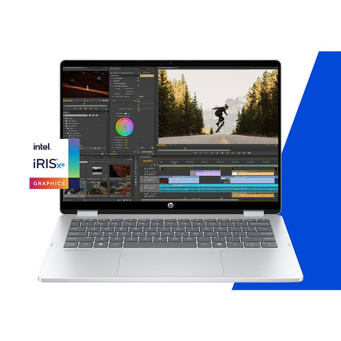 EAN 0199896062480 - HP OmniBook 5 Flip 2-in-1 Laptop 14-fp0058ns Intel Core 7 150U 35,6 cm (14") Pantalla táctil 2K 16 GB LPD imagen 14