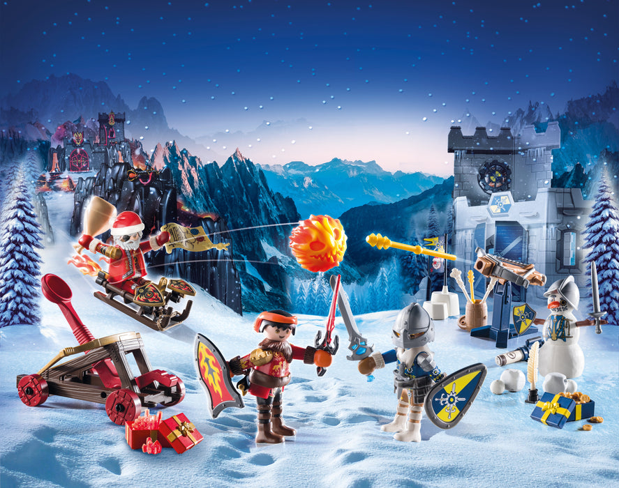 EAN 4008789713469 - Playmobil Novelmore 71346 calendario de adviento imagen 5