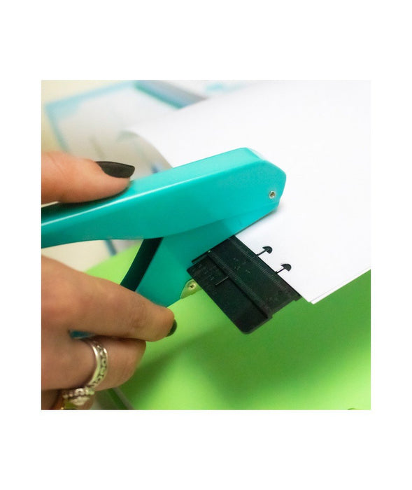 EAN 8422951064320 - CARCHIVO 66210117 perforador de papel Verde imagen 3