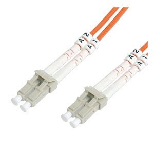 EAN 5420016821003 - LOGON AL5LCLC03I/3I Cable de fibra óptica e InfiniBand 3 m LC Naranja imagen 1
