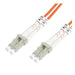EAN 5420016821003 - LOGON AL5LCLC03I/3I Cable de fibra óptica e InfiniBand 3 m LC Naranja imagen 1