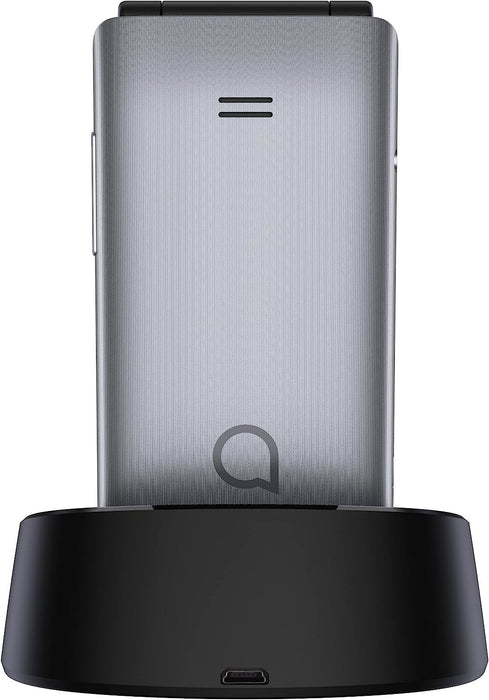 EAN 4894461920764 - Alcatel 3082 4G 6,1 cm (2.4") 109 g Gris, Plata Característica del teléfono imagen 7