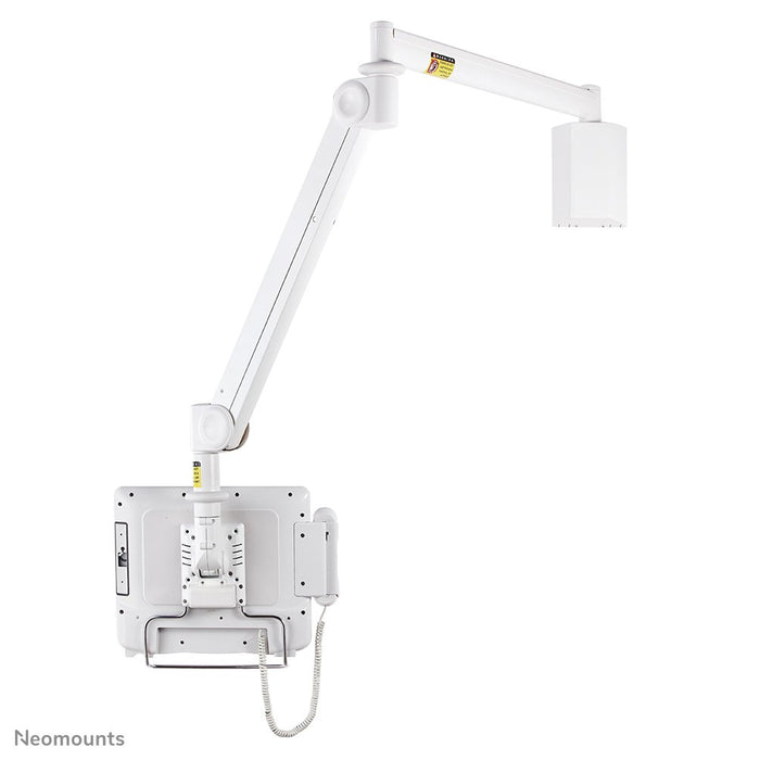 EAN 8717371443184 - Neomounts FPMA-HAW100HC soporte para monitor 81,3 cm (32") Blanco imagen 6