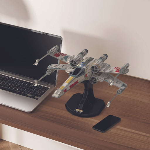 EAN 681147013278 - 4D Build FDP FAP SW XWing GML Puzle 3D 160 pieza(s) Aeronave imagen 2