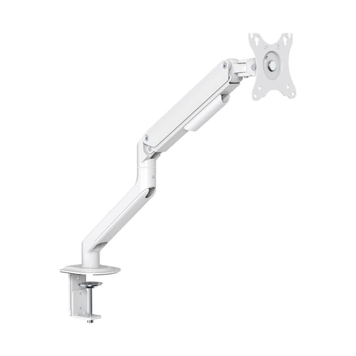 EAN 8433281010673 - TooQ DB4032TNR-W soporte para monitor 81,3 cm (32") Escritorio Blanco imagen 1