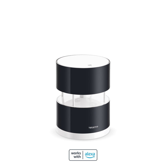 EAN 3700730500227 - Netatmo Wind Gauge sensor ambiental para hogares inteligentes Inalámbrico imagen 2