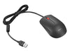 EAN 0195892122340 - Lenovo 4Y51S24029 ratón Oficina Ambidextro USB tipo A Óptico 2000 DPI imagen 3