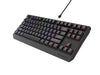 EAN 5901969443790 - GENESIS Thor 230 TKL teclado Juego USB + RF Wireless + Bluetooth QWERTY Gris imagen 16