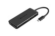 EAN 0760557845942 - Transcend HUB5C USB 3.2 Gen 2 (3.1 Gen 2) Type-C Negro imagen 2
