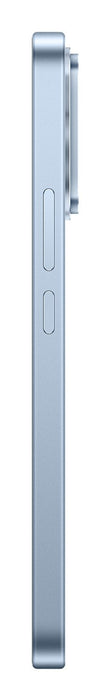 EAN 6939093005774 - Xiaomi Redmi Note 17 Pro 5G 17,4 cm (6.83") SIM doble 6 GB 256 GB 8340 mAh Azul imagen 9