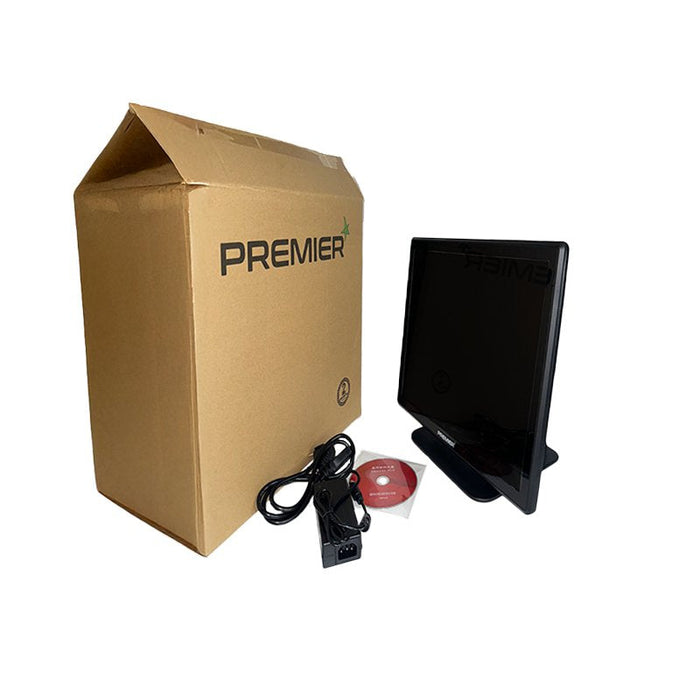 Tpv Premier Kt-97 Ft Intel J6412 8gb 128gb Ssd 15.6' Táctil Win11 Iot