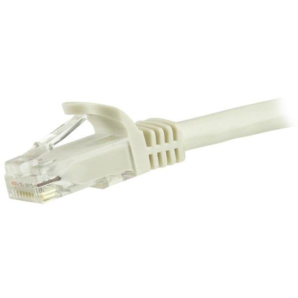 EAN 0065030847094 - StarTech.com N6PATC15MWH cable de red U/UTP (UTP) imagen 2
