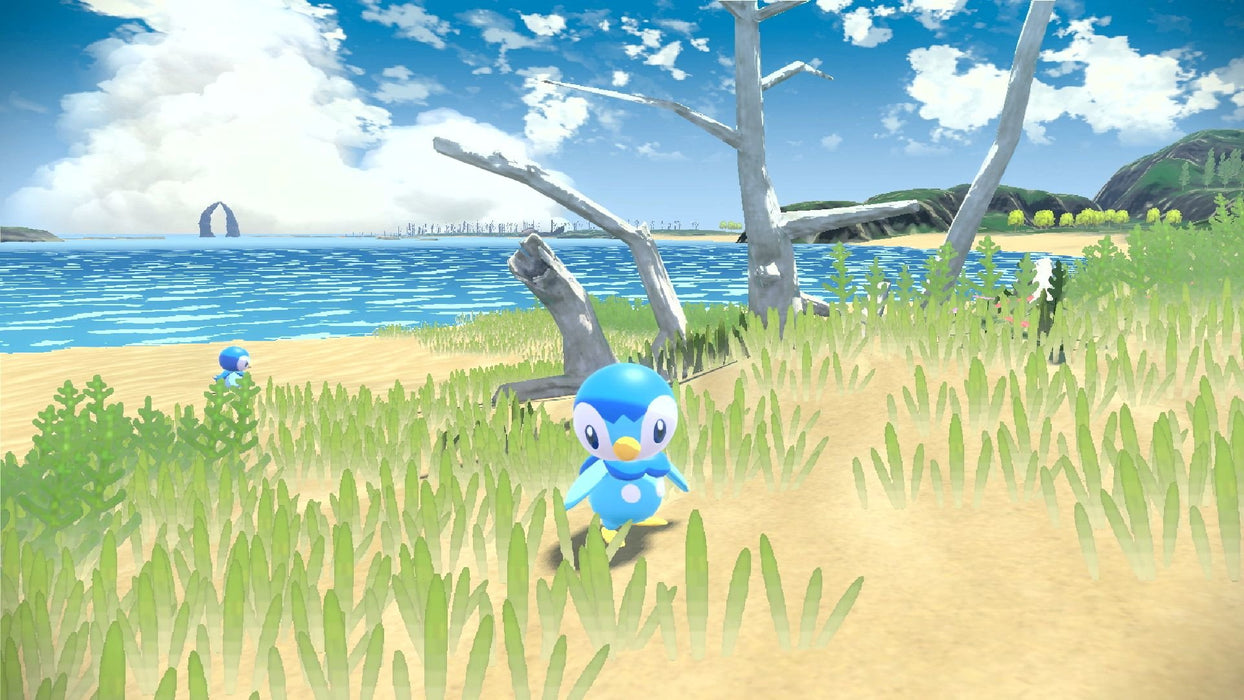 EAN 0045496428273 - Nintendo Pokémon Legends: Arceus Estándar Nintendo Switch imagen 5