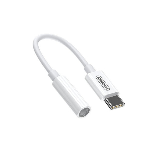 EAN 6941237103376 - JOYROOM SH-C1 cable de audio 120 m 3,5mm USB Tipo C Blanco imagen 1