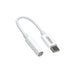 EAN 6941237103376 - JOYROOM SH-C1 cable de audio 120 m 3,5mm USB Tipo C Blanco imagen 1