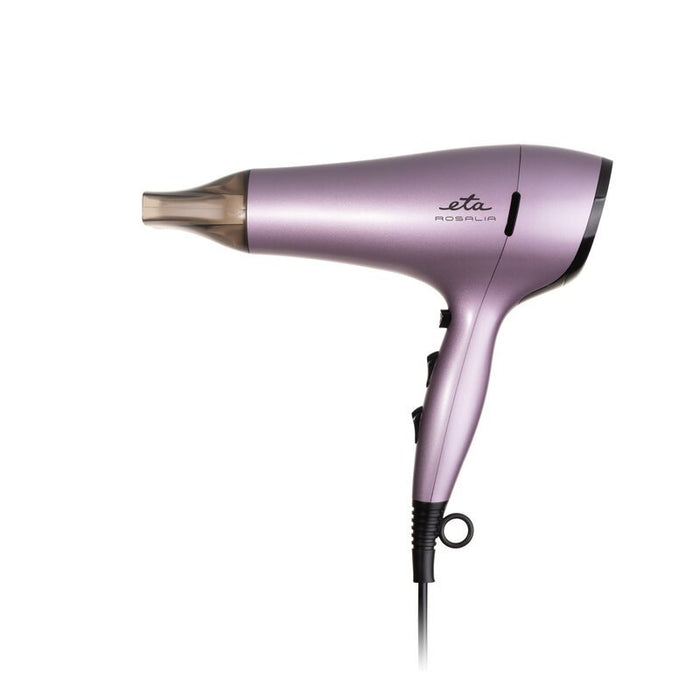 EAN 8590393320929 - Eta Rosalia secador 2200 W Negro, Púrpura imagen 2