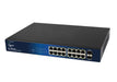 EAN 4038816211781 - ALLNET 211783 No administrado L2 Gigabit Ethernet (10/100/1000) Energía sobre Ethernet (PoE) Negro imagen 1