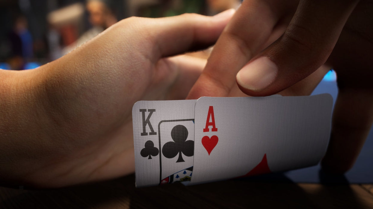 Juego Poker Club Playstation 4