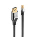 EAN 4002888363112 - Lindy 36311 cable DisplayPort 1 m Mini DisplayPort Gris imagen 1