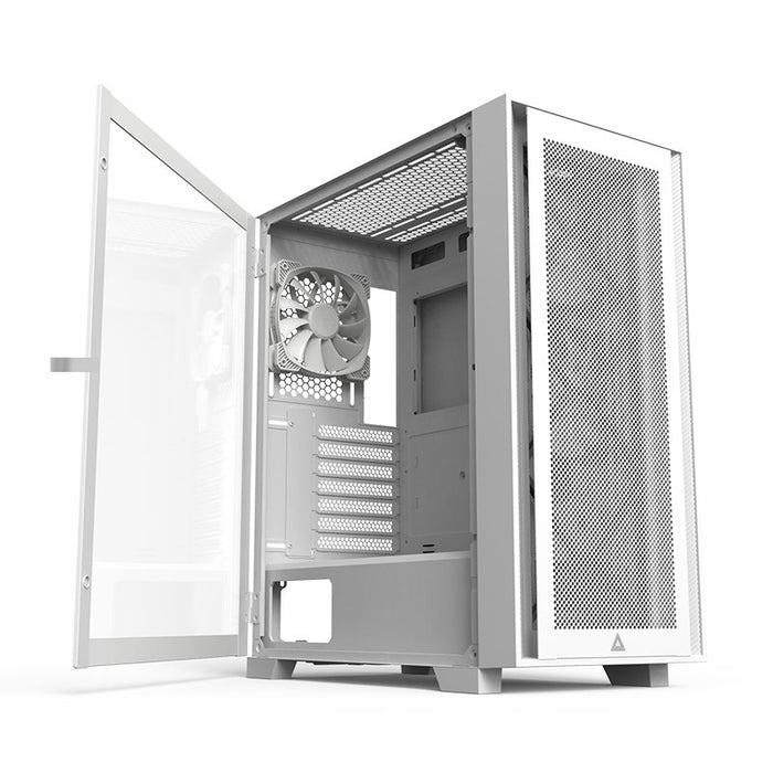 EAN 4710562749878 - Montech AIR 1000 LITE Midi Tower Blanco imagen 8