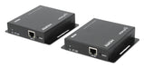 EAN 0766623208413 - Manhattan 208413 extensor audio/video Transmisor y receptor de señales AV Negro imagen 4