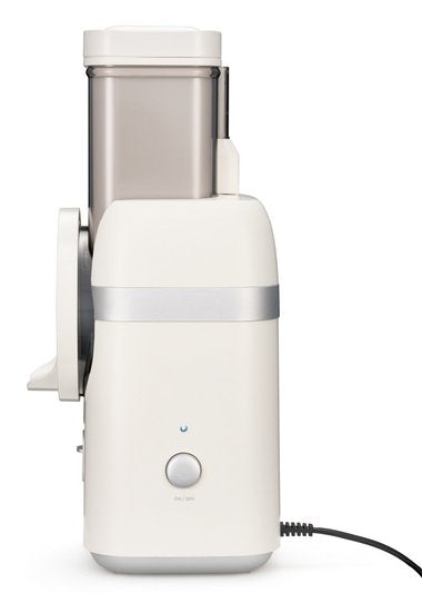 EAN 7611210921134 - Solis 92113 rebanadora Eléctrico 80 W Blanco Plástico imagen 3