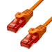 EAN 5714590022650 - ProXtend 6UTP-20O cable de red Naranja 20 m Cat6 U/UTP (UTP) imagen 1