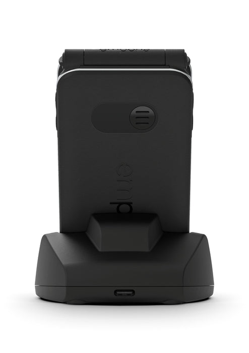 EAN 9005613168742 - Emporia emporiaJOY-LTE 7,11 cm (2.8") 115 g Negro Teléfono para personas mayores imagen 10