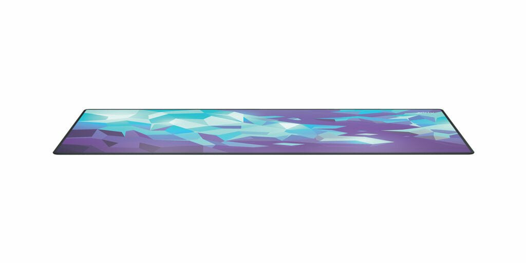 EAN 7340086912488 - CHERRY XTRFY GP5-XL-LITUS-BLUE alfombrilla para ratón Alfombrilla de ratón para juegos Azul imagen 2