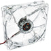 EAN 5901720131027 - Akyga System fan 12 cm LED blue AW-12A-BL Molex 120x120 mm Carcasa del ordenador Ventilador Transparente  imagen 2