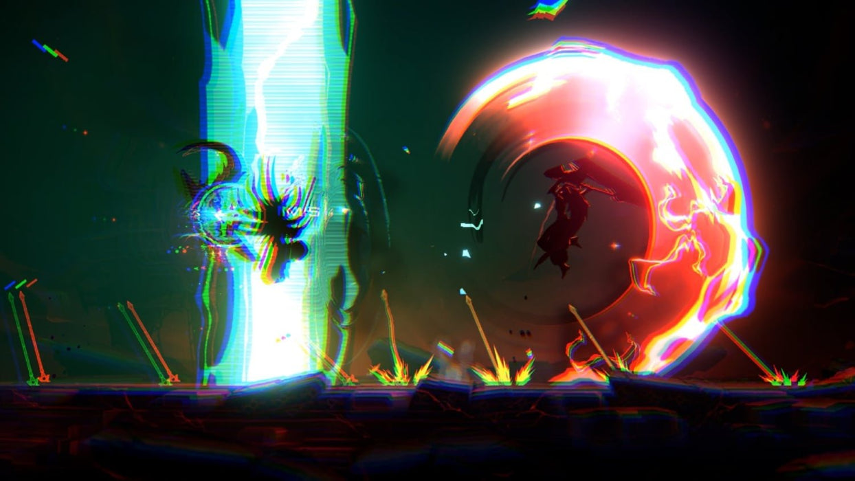 Juego Blazblue Entropy Effect X Switch