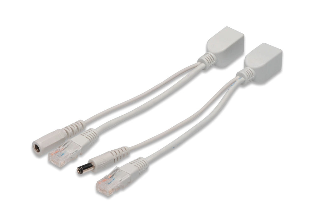 EAN 4016032260240 - Digitus DN-95001 adaptador e inyector de PoE Ethernet rápido imagen 2
