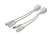 EAN 4016032260240 - Digitus DN-95001 adaptador e inyector de PoE Ethernet rápido imagen 2