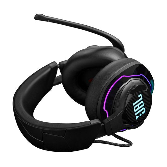 Auriculares Jbl Quantum 910  Inalámbrico Y Alámbrico Juego Bluetooth Negro