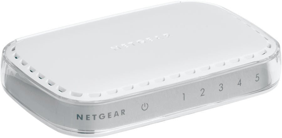 Netgear Gs605-400pes, Ieee 802.1p, Ieee 802.3, Ieee 802.3ab, Ieee 802.3u, Ieee 802.3x, No Administrado, L2, Gigabit Ethernet (10/100/1000), Color Blanco, 0 - 40 °C