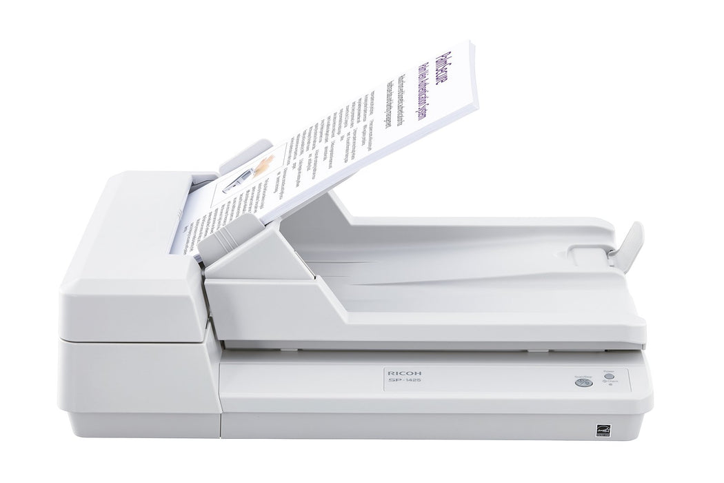 EAN 4939761309168 - Ricoh SP-1425 Escáner plano y alimentador automático de documentos (ADF, Automatic Document Feeder) 600 x imagen 1