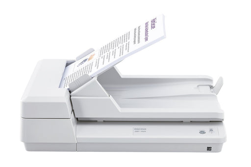 EAN 4939761309168 - Ricoh SP-1425 Escáner plano y alimentador automático de documentos (ADF, Automatic Document Feeder) 600 x imagen 1