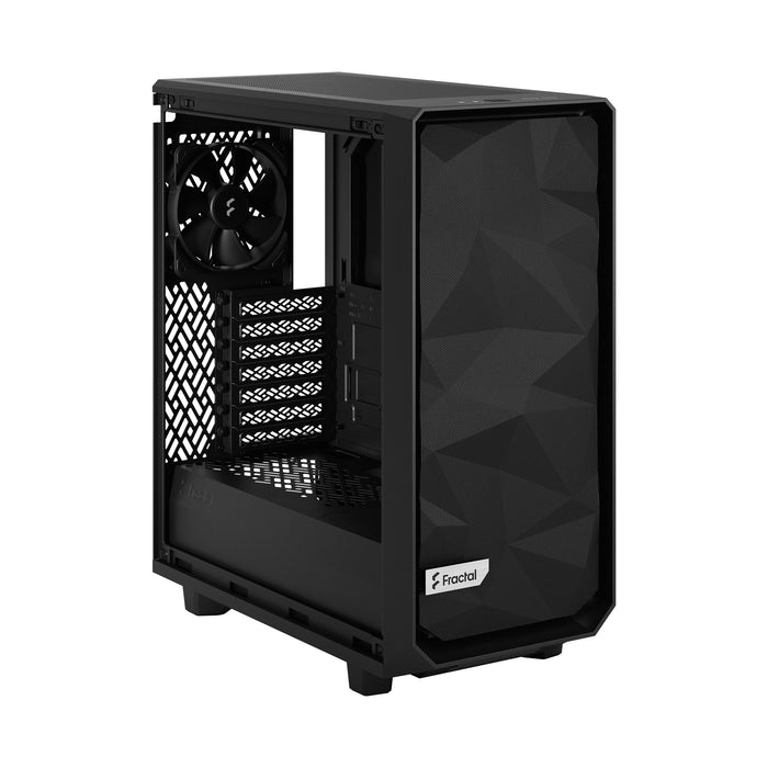Caja Pc Fractal Design Meshify 2 Compact Lite Negro Tg Light Tint, Tower-Gehäuse Fd-C-Mel2c-03