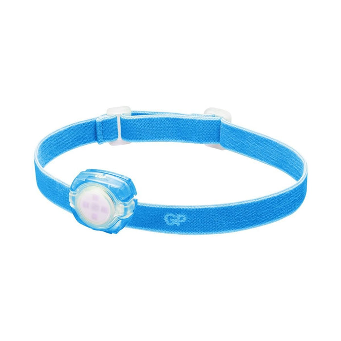 EAN 4891199183447 - GP Lighting CH31 Azul Linterna con cinta para cabeza LED imagen 1