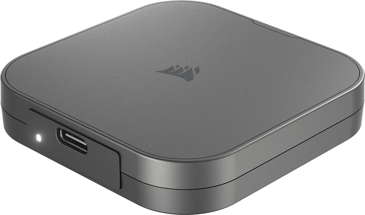 Disco Duro Corsair Ex400u Usb4 Ssd Externo 2tb Usb-C Thunderbolt 4 Hasta 4.000 Mb S Formato Portátil Pequeño