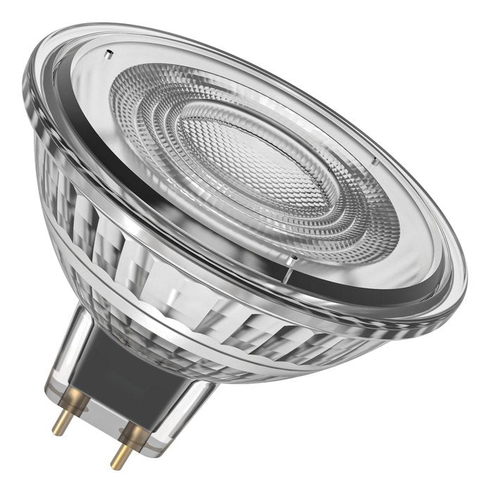 Osram Led Lámpara Superstar Mr16 50 Gu5.3 8 W Transparente, 1 Unidades
