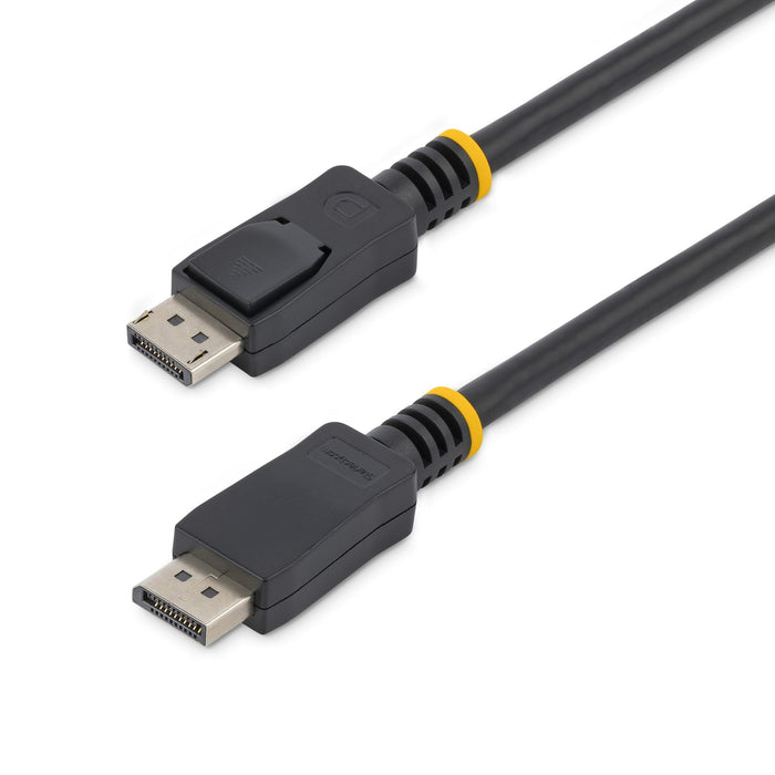 EAN 0065030844208 - StarTech.com DISPL1M cable DisplayPort Negro imagen 1