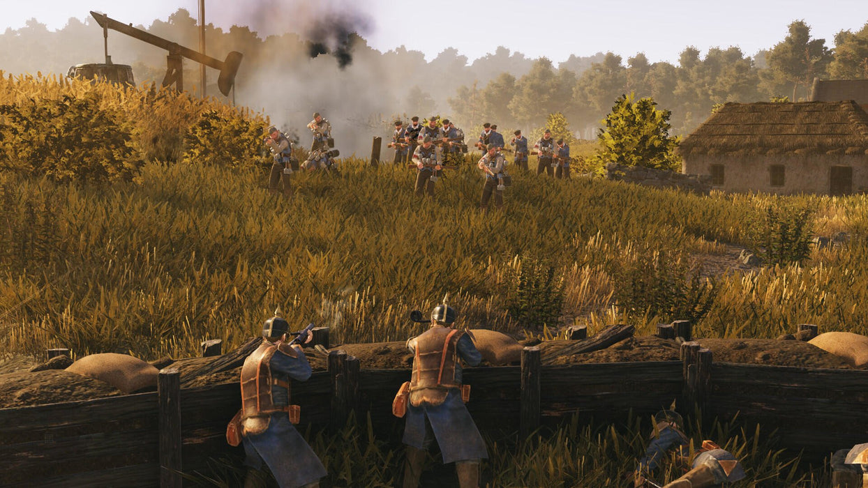 EAN 4020628680367 - Prime Matter Iron Harvest - Complete Edition Completa imagen 18