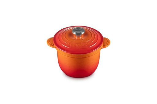 EAN 0024147309321 - Le Creuset 41110180900460 cacerola 2 L Alrededor Rojo imagen 2